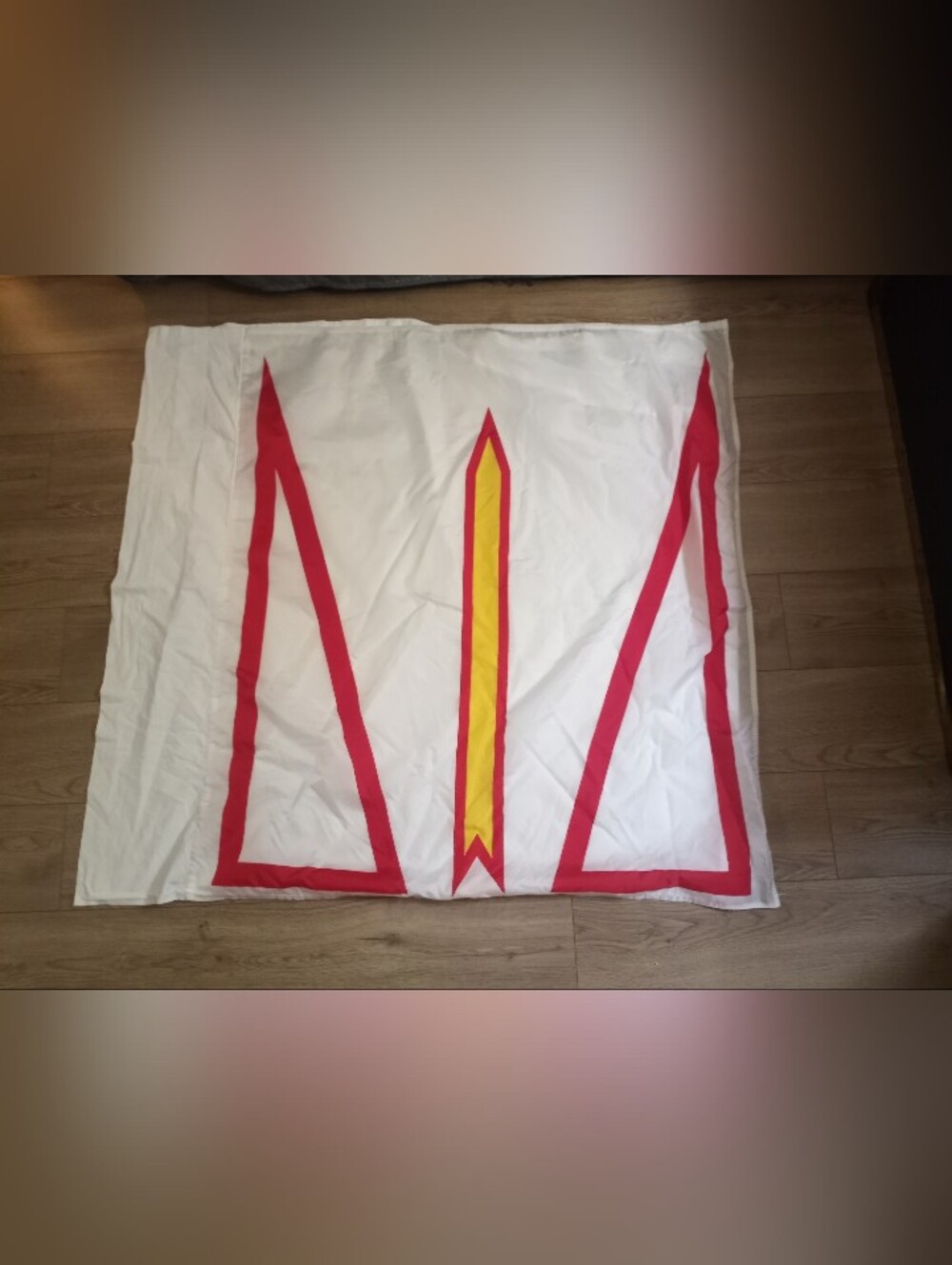 Large Newfoundland Flag For Flag Pole